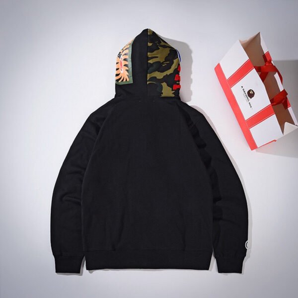 ABAPE ZipHoodie ABC - immagine 3