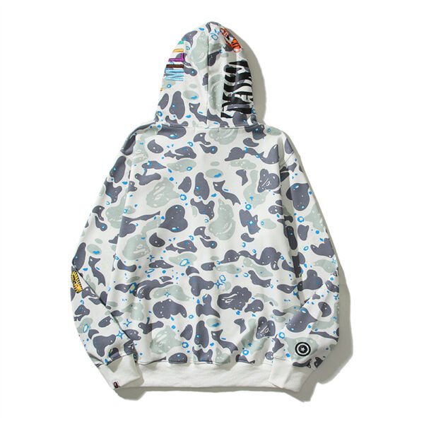 ABAPE ZipHoodie AAV - immagine 3