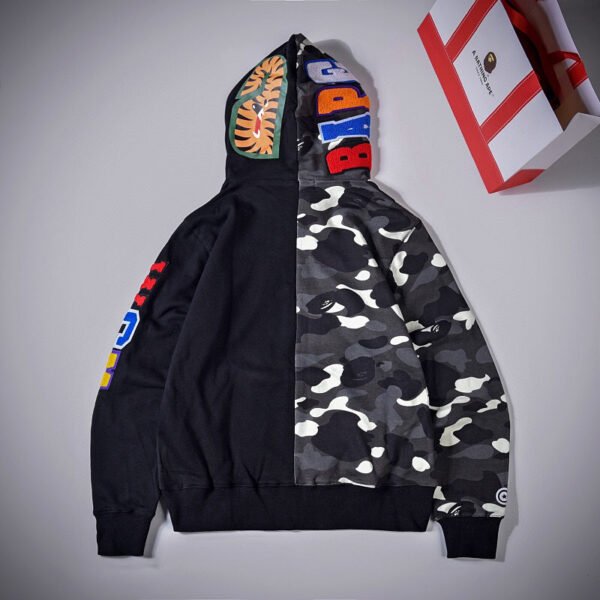 ABAPE ZipHoodie AAG - immagine 3
