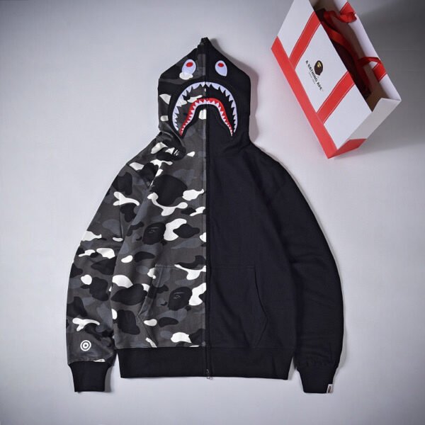 ABAPE ZipHoodie AAG - immagine 2