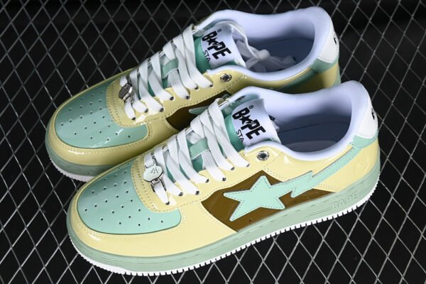 BAPE Shoes AAP - immagine 4