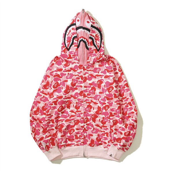 ABAPE ZipHoodie AAS - immagine 2