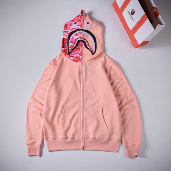 ABAPE ZipHoodie AAH - immagine 2
