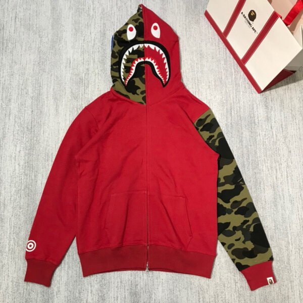 ABAPE ZipHoodie AAI - immagine 2