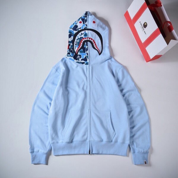 ABAPE ZipHoodie AAU - immagine 2