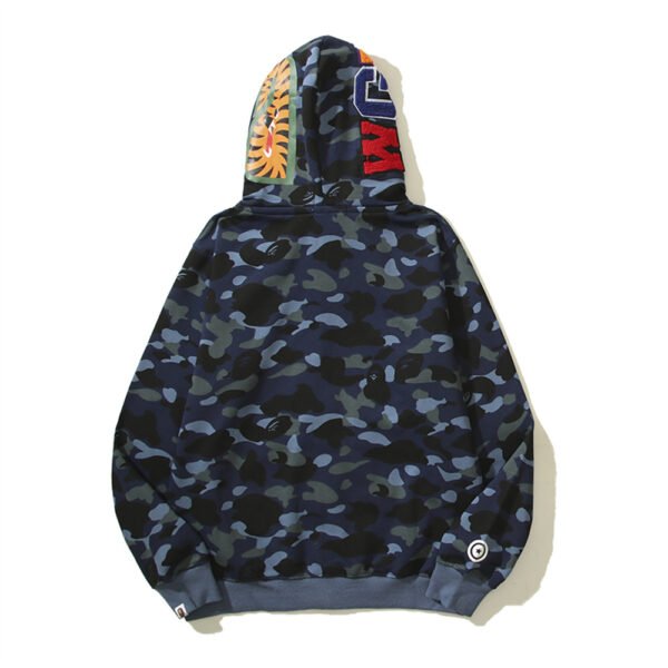 ABAPE ZipHoodie AAE - immagine 3