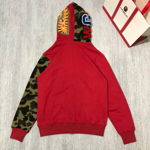 ABAPE ZipHoodie AAI - immagine 3