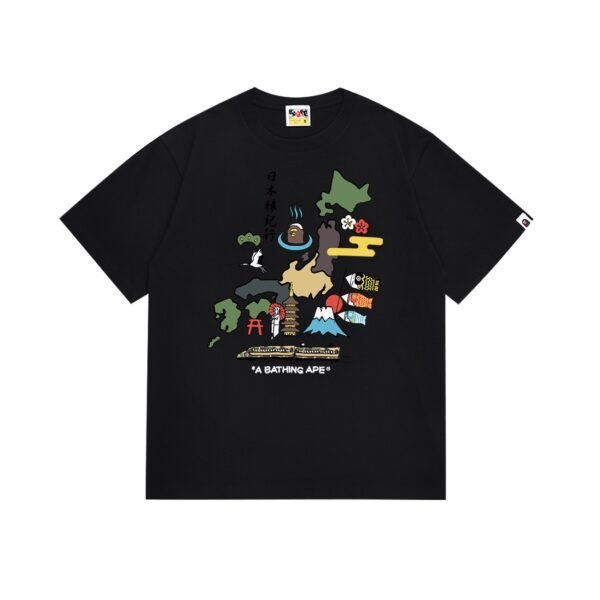 ABAPE T-Shirt AAU - immagine 2