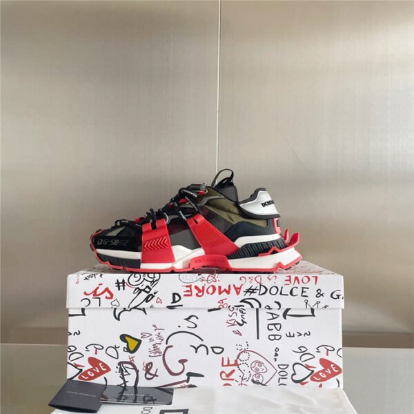 D&G aSneakers AAK - immagine 2