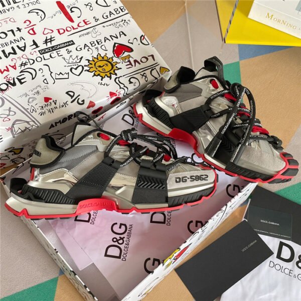D&G aSneakers AAK - immagine 3