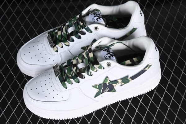 BAPE Shoes AAF - immagine 4