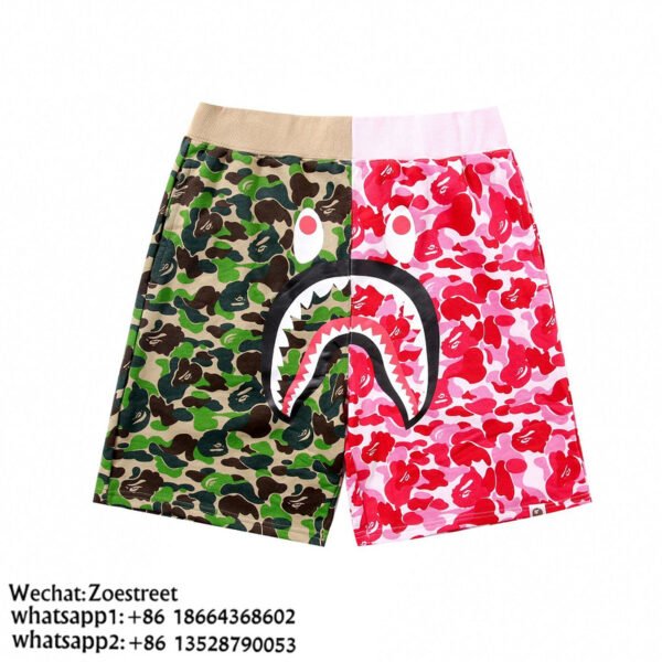 ABAPE Shorts AAO - immagine 2