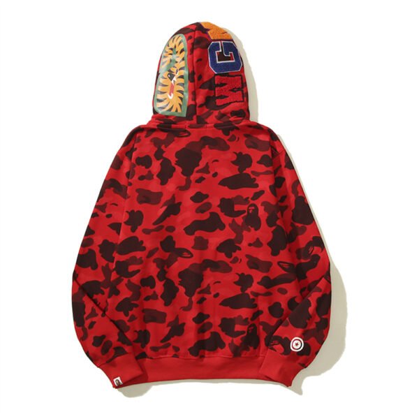 ABAPE ZipHoodie AAC - immagine 3