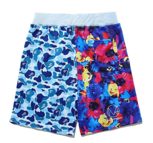 ABAPE Shorts AAE - immagine 3