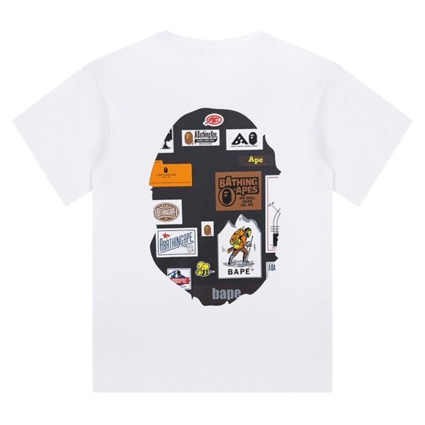 ABAPE T-Shirt AAK - immagine 3