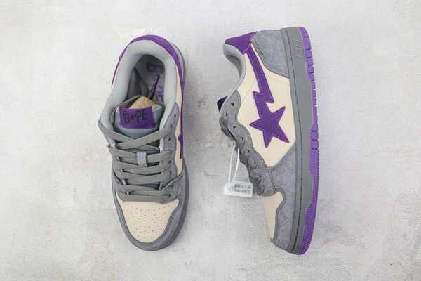 BAPE Shoes AAU - immagine 3