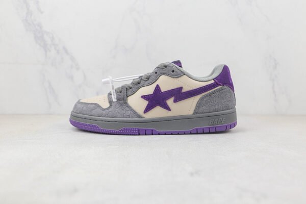 BAPE Shoes AAU - immagine 2