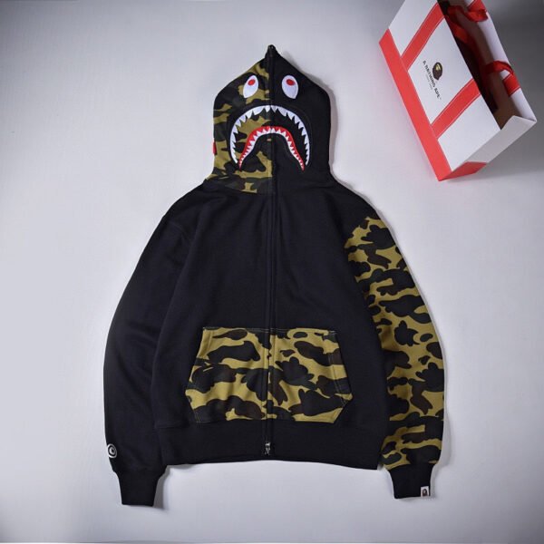 ABAPE ZipHoodie ABB - immagine 2