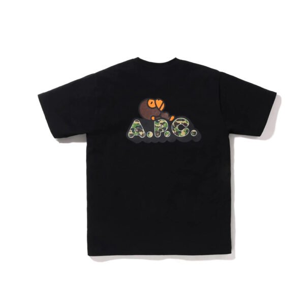 ABAPE T-Shirt AAU - immagine 3