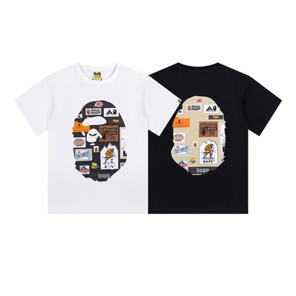 ABAPE T-Shirt AAK - immagine 4