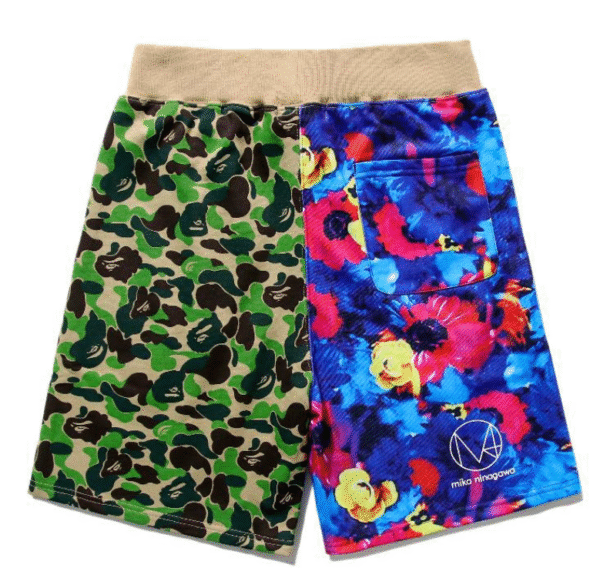 ABAPE Shorts AAS - immagine 3