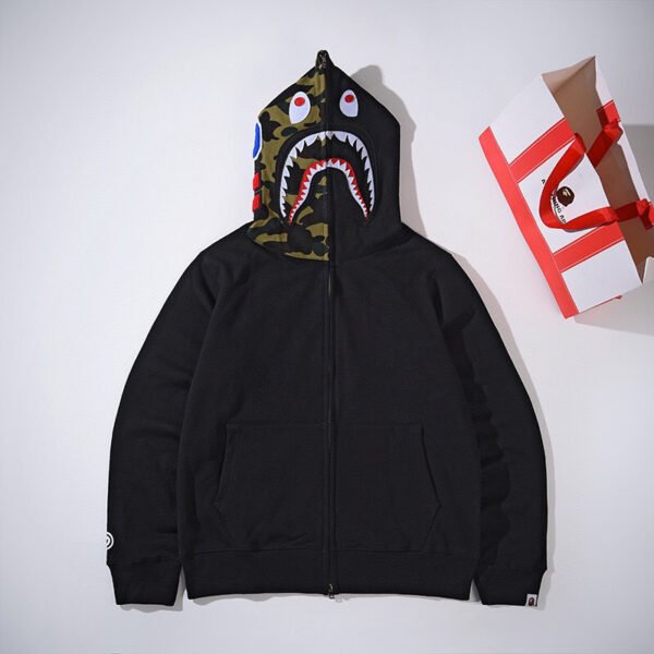 ABAPE ZipHoodie ABC - immagine 2
