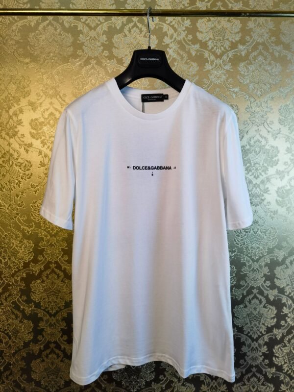 D&G T-Shirt AAI - immagine 2